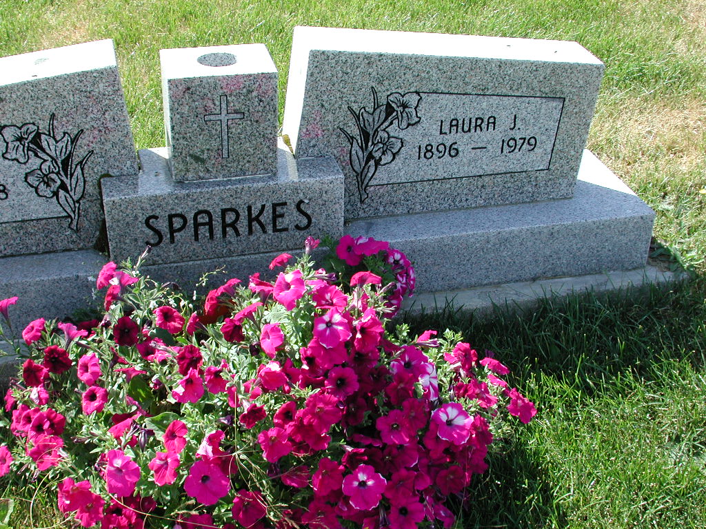 Headstone